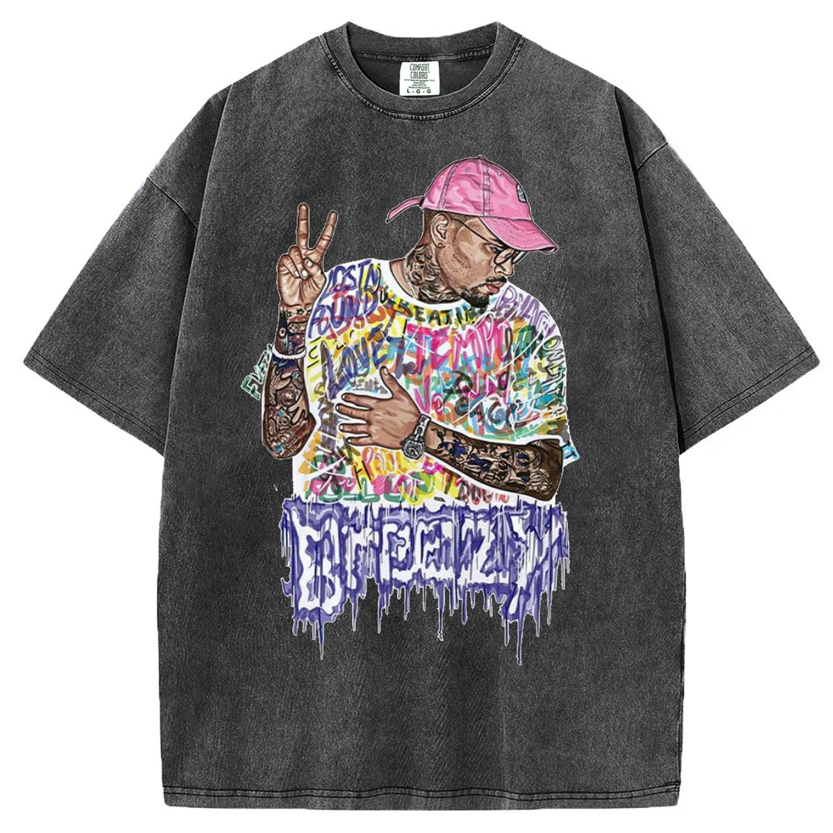 Chris Brown Breezy Bowl XX T-shirt/Sweatshirt