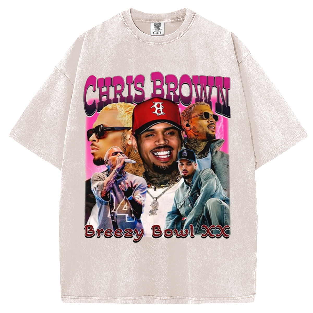 Chris Brown Breezy Bowl XX T-shirt/Sweatshirt