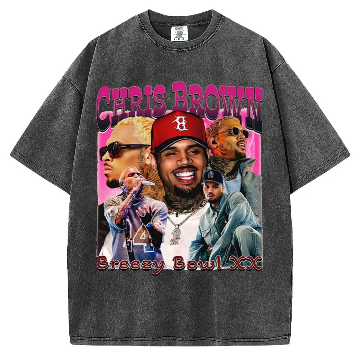 Chris Brown Breezy Bowl XX T-shirt/Sweatshirt
