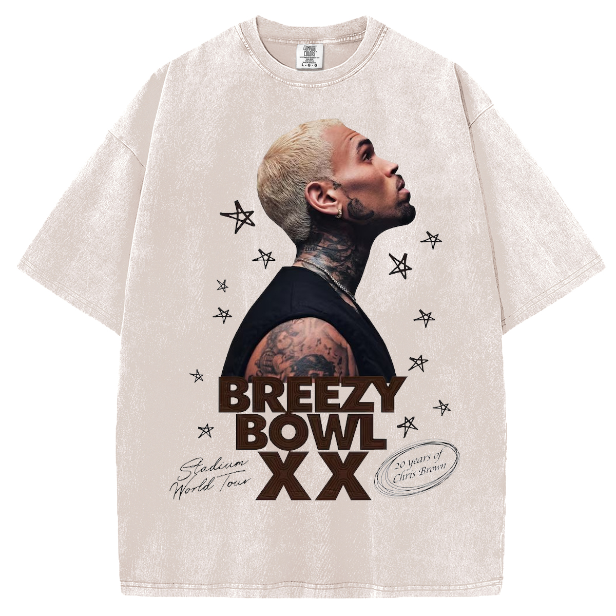 Chris Brown T-shirt/Sweatshirt