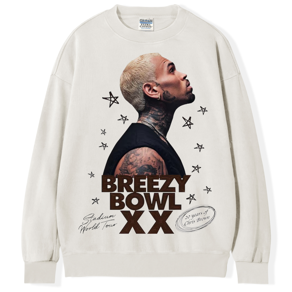 Chris Brown T-shirt/Sweatshirt