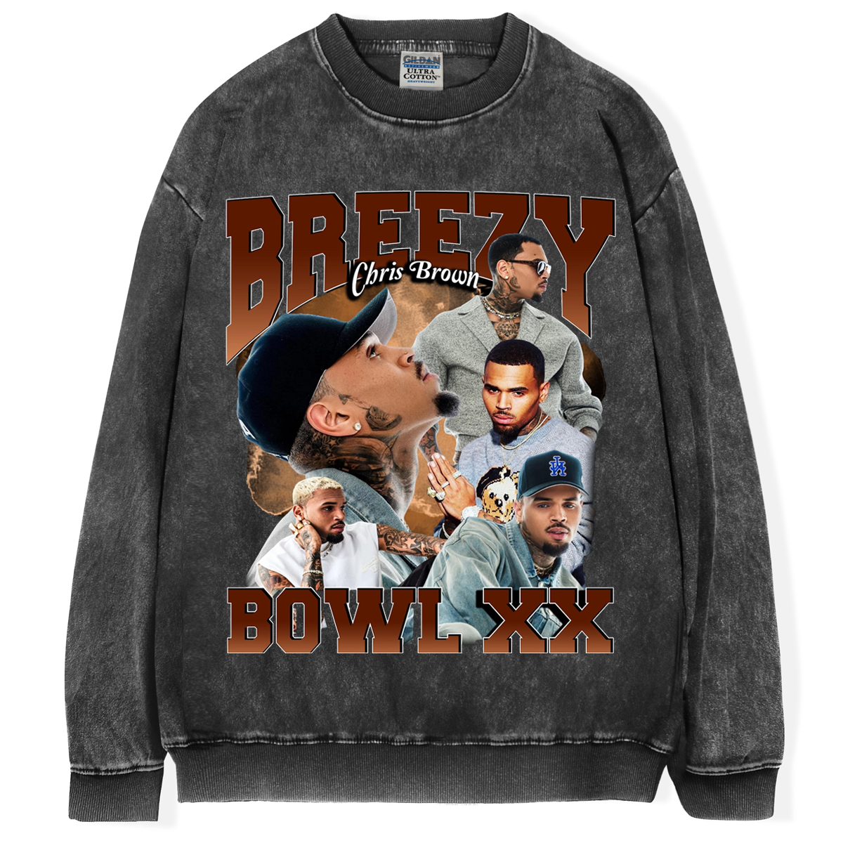 Chris Brown Breezy Bowl XX T-shirt/Sweatshirt