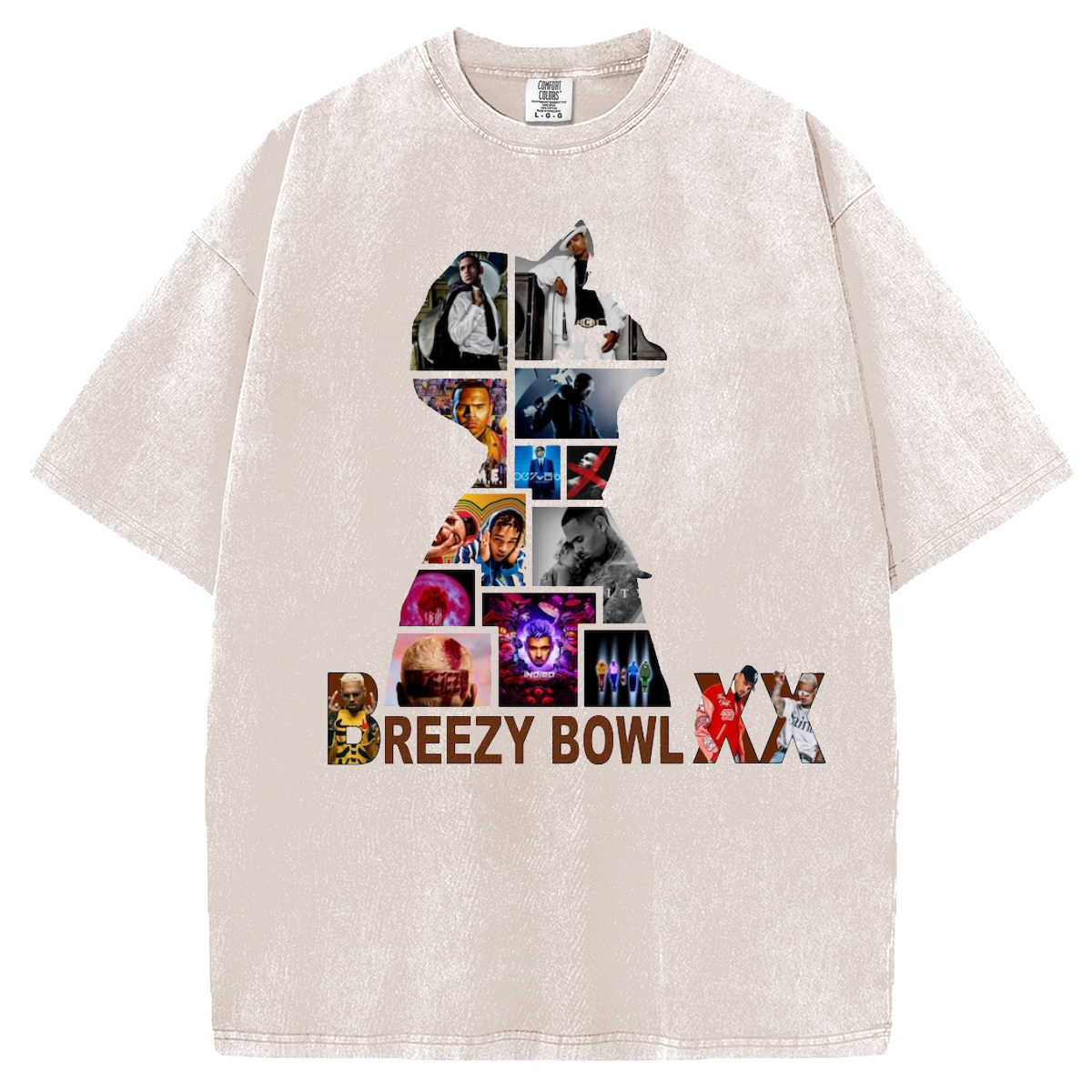 Breezy Bowl XX T-shirt/Sweatshirt