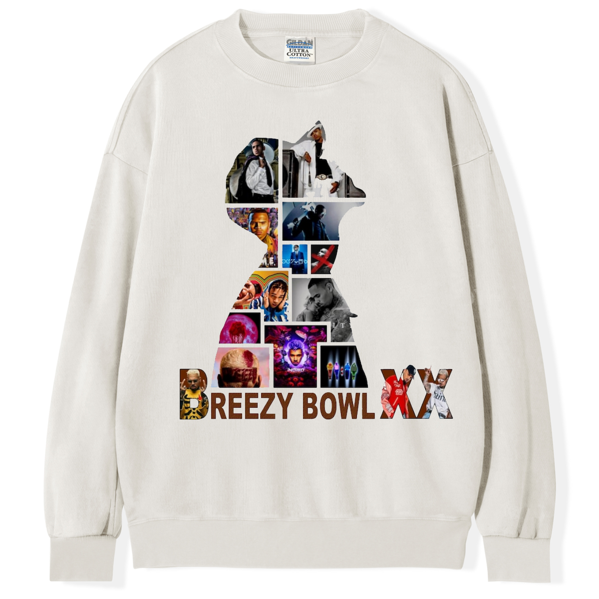 Breezy Bowl XX T-shirt/Sweatshirt