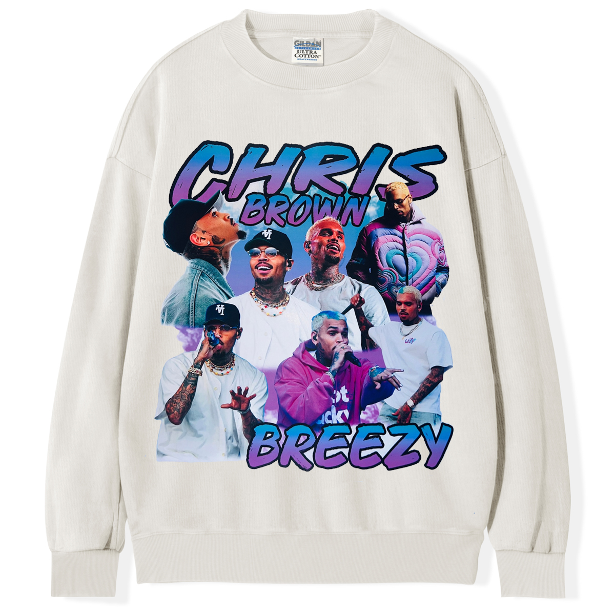 Chris Brown “Breezy Bowl XX” T-shirt/Sweatshirt