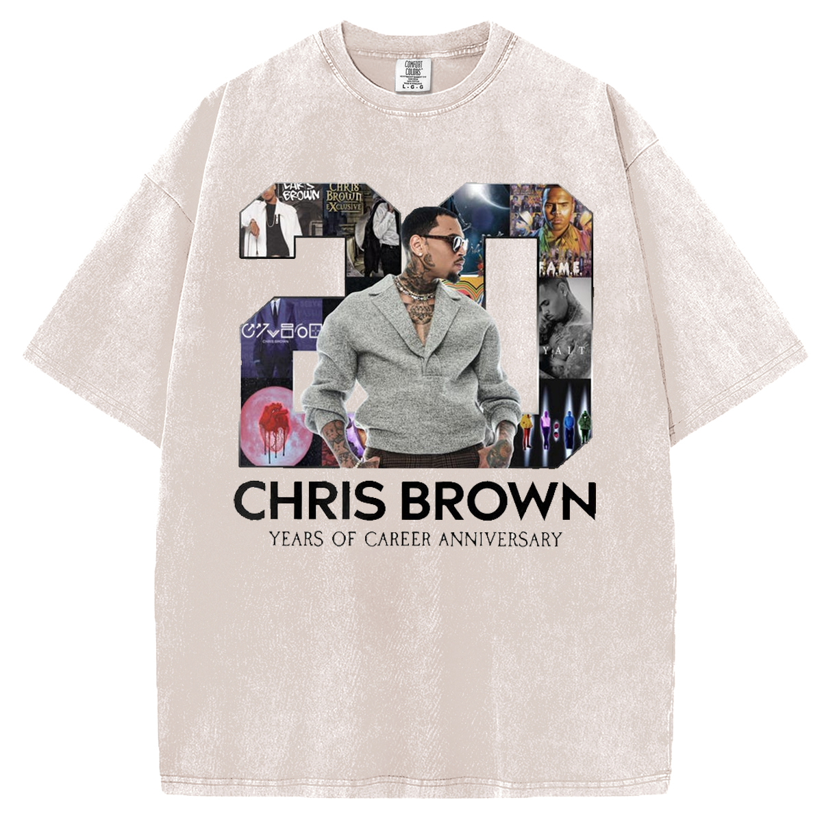 Chris Brown Breezy Bowl XX T-shirt/Sweatshirt