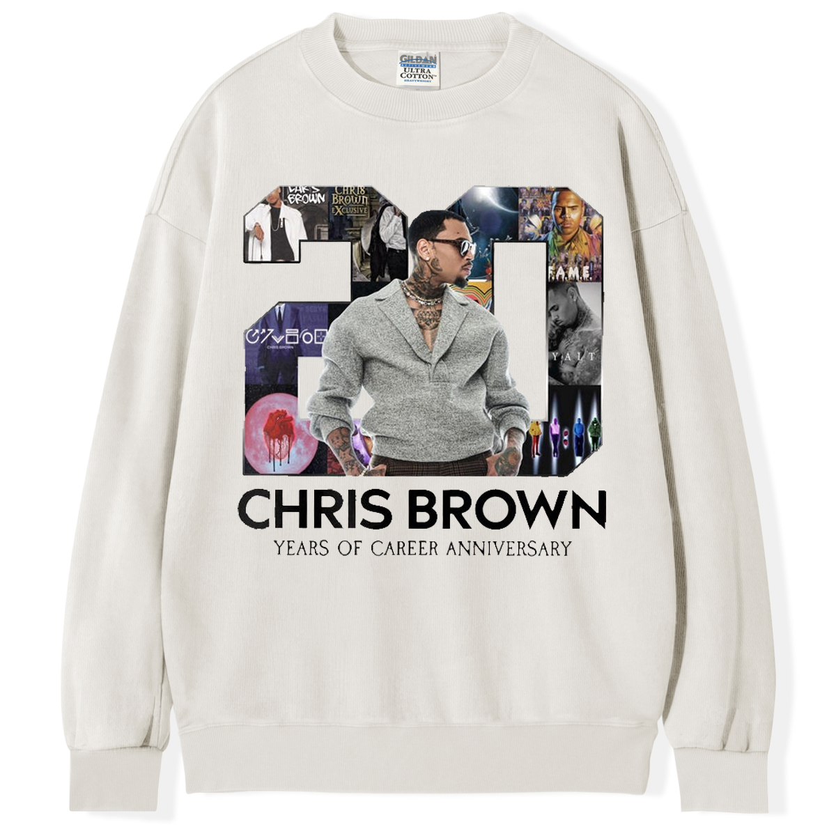 Chris Brown Breezy Bowl XX T-shirt/Sweatshirt