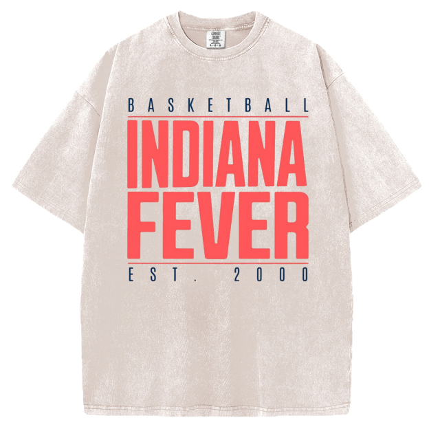 Indiana Fever T-shirt/Sweatshirt