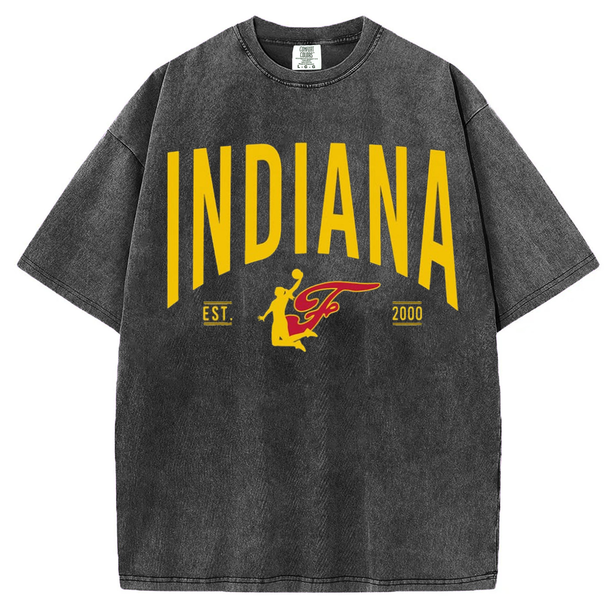 Indiana Fever T-shirt/Sweatshirt