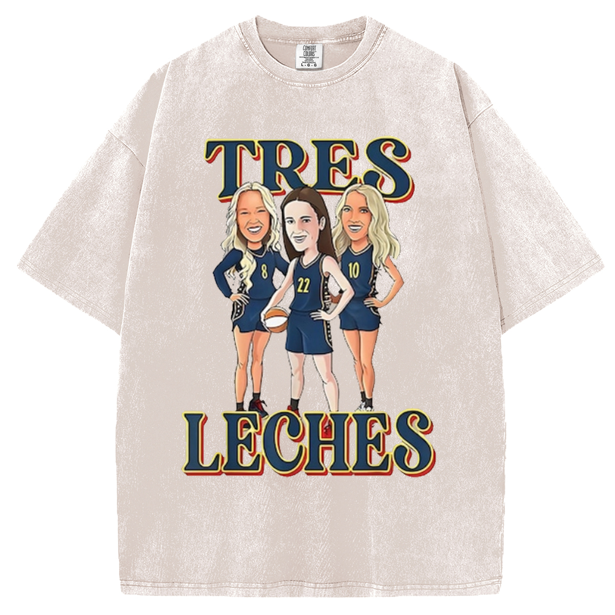 Tres Leches T-shirt/Sweatshirt