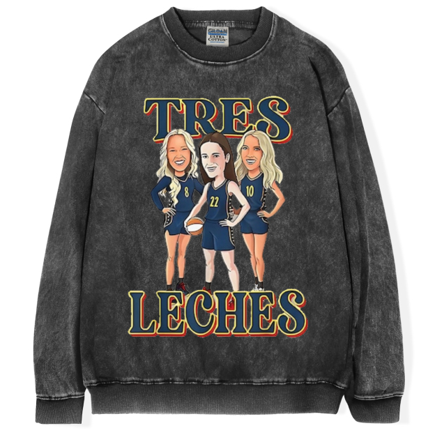 Tres Leches T-shirt/Sweatshirt