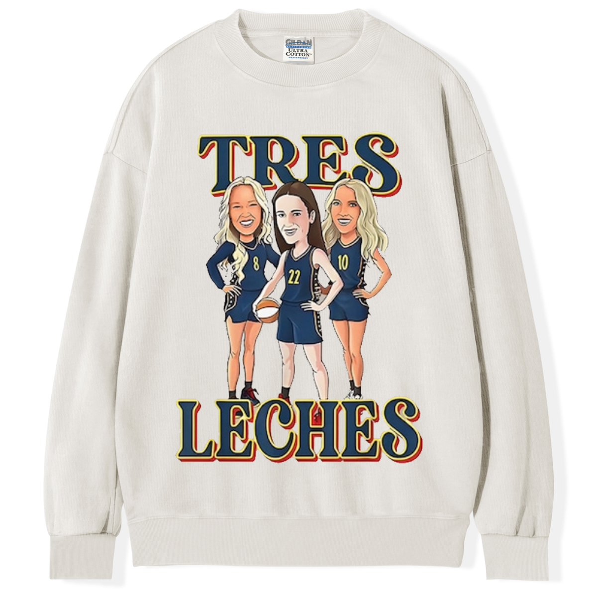 Tres Leches T-shirt/Sweatshirt