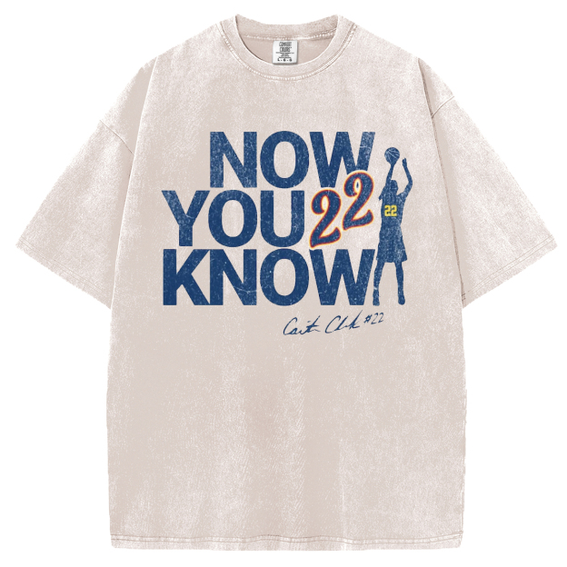 Now You Know T-shirt/Sweatshirt