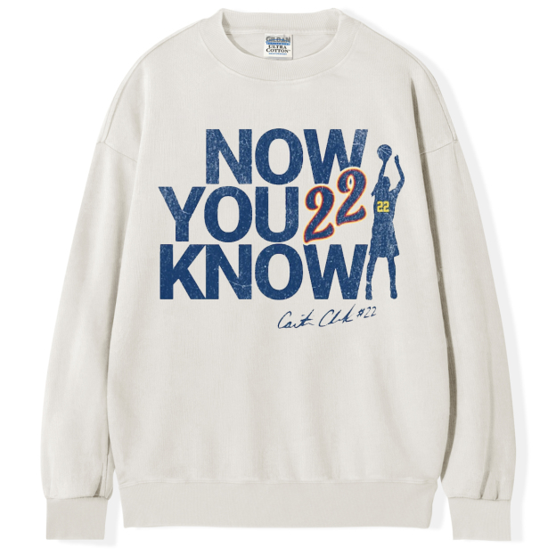 Now You Know T-shirt/Sweatshirt