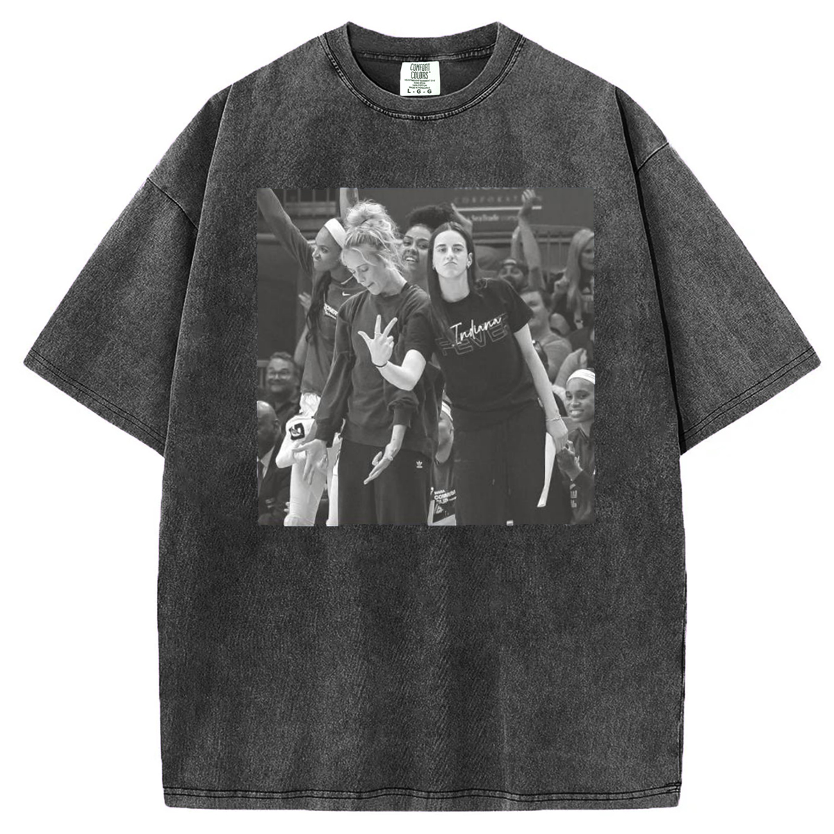 Vintage Caitlin Clark & Sophie Cunningham T-shirt/Sweatshirt