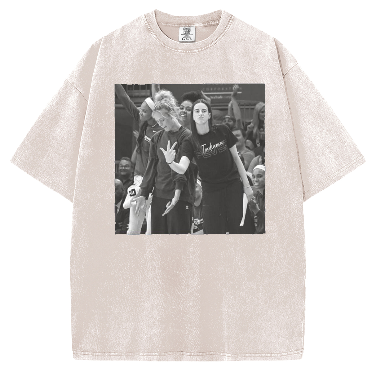 Vintage Caitlin Clark & Sophie Cunningham T-shirt/Sweatshirt
