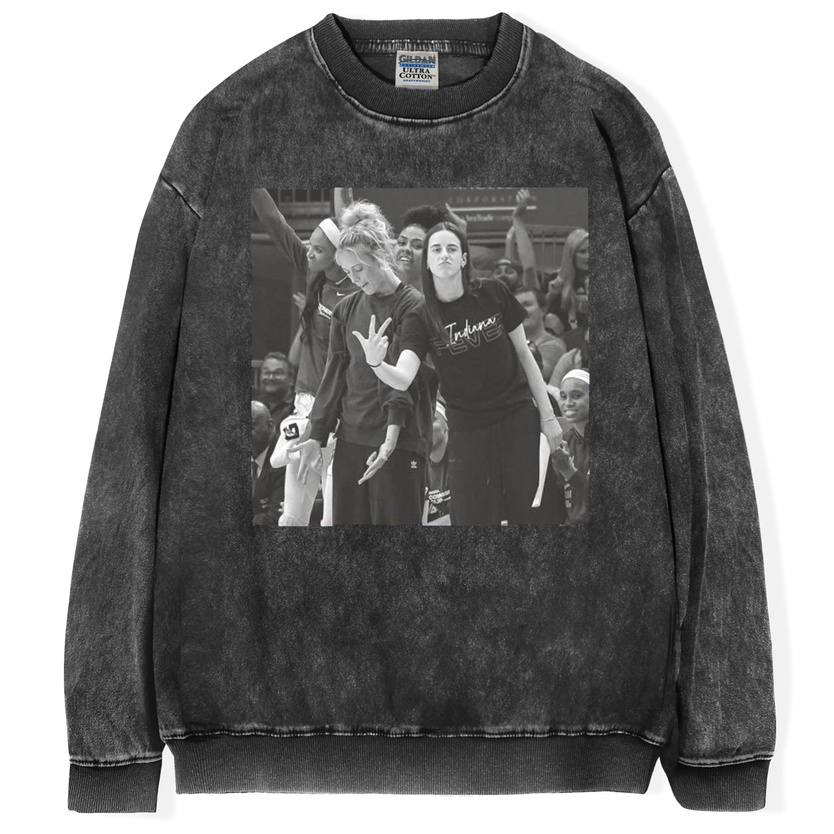 Vintage Caitlin Clark & Sophie Cunningham T-shirt/Sweatshirt