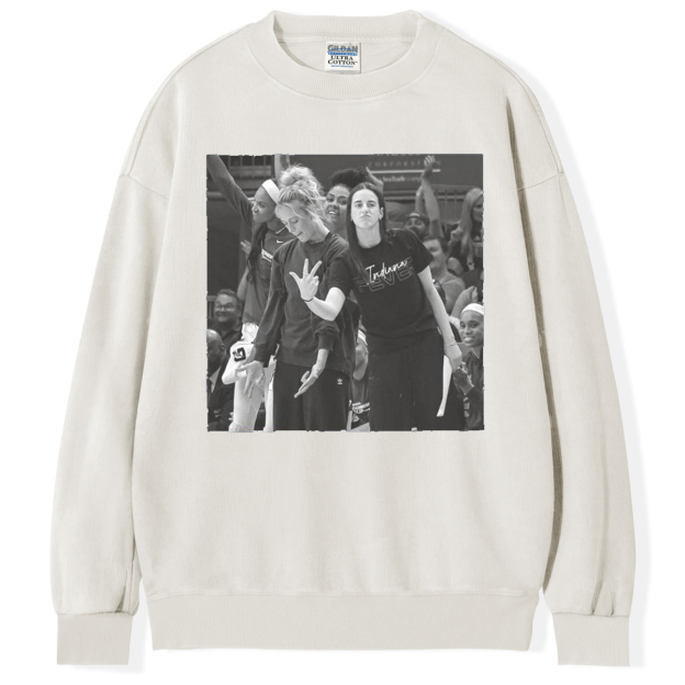 Vintage Caitlin Clark & Sophie Cunningham T-shirt/Sweatshirt