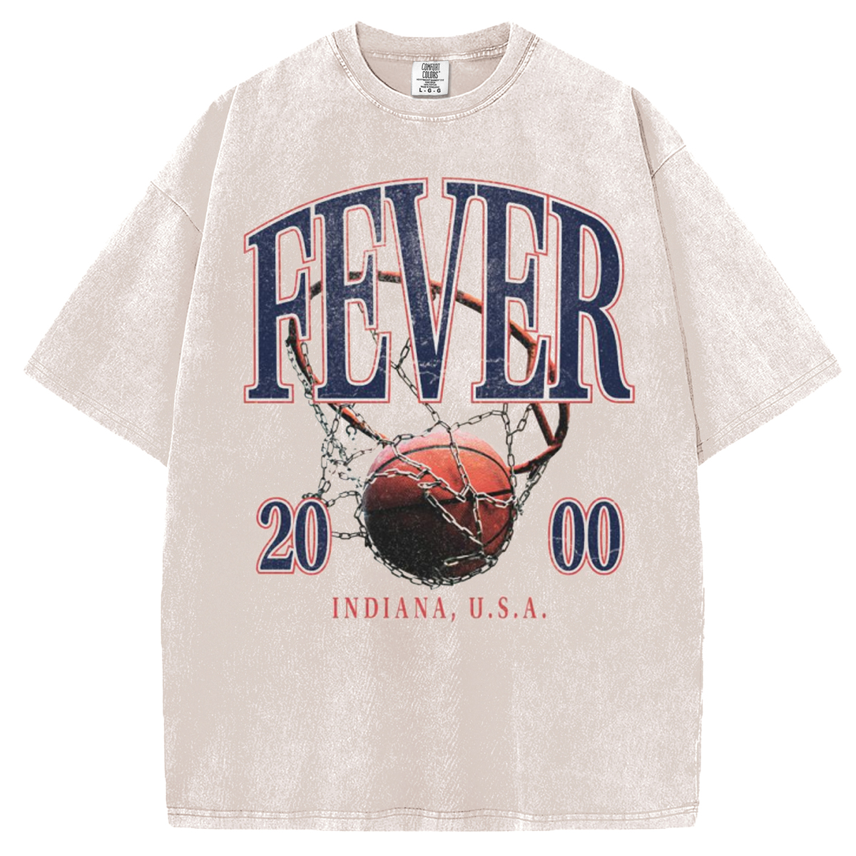 Indiana Fever T-shirt/Sweatshirt