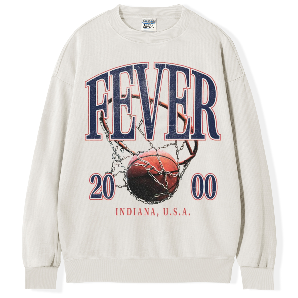 Indiana Fever T-shirt/Sweatshirt
