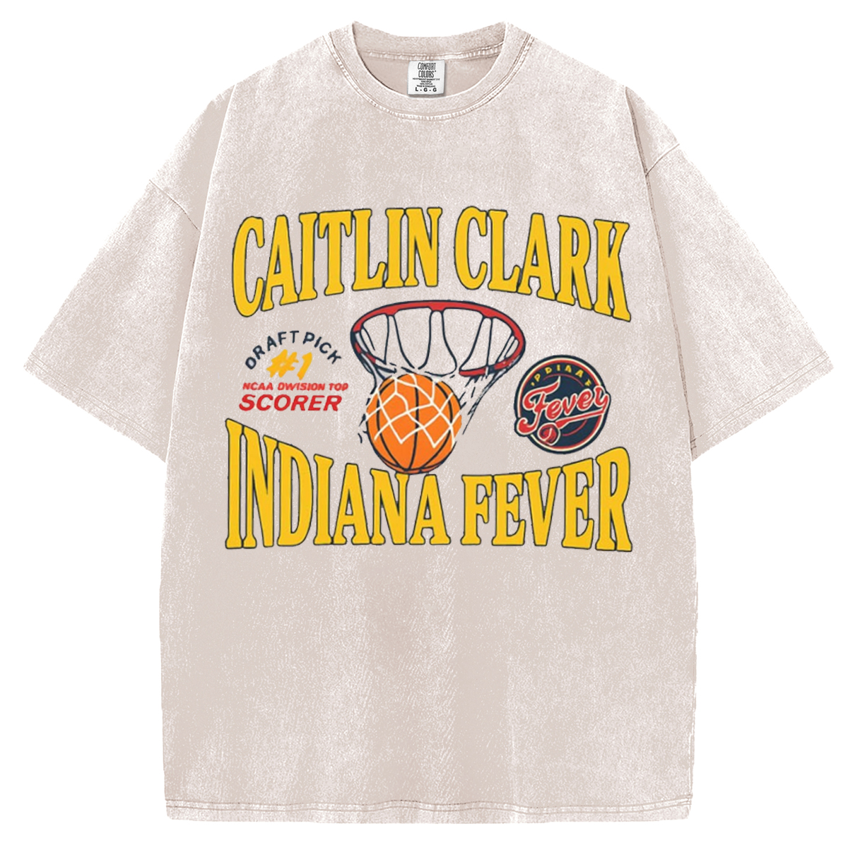 Indiana Fever T-shirt/Sweatshirt