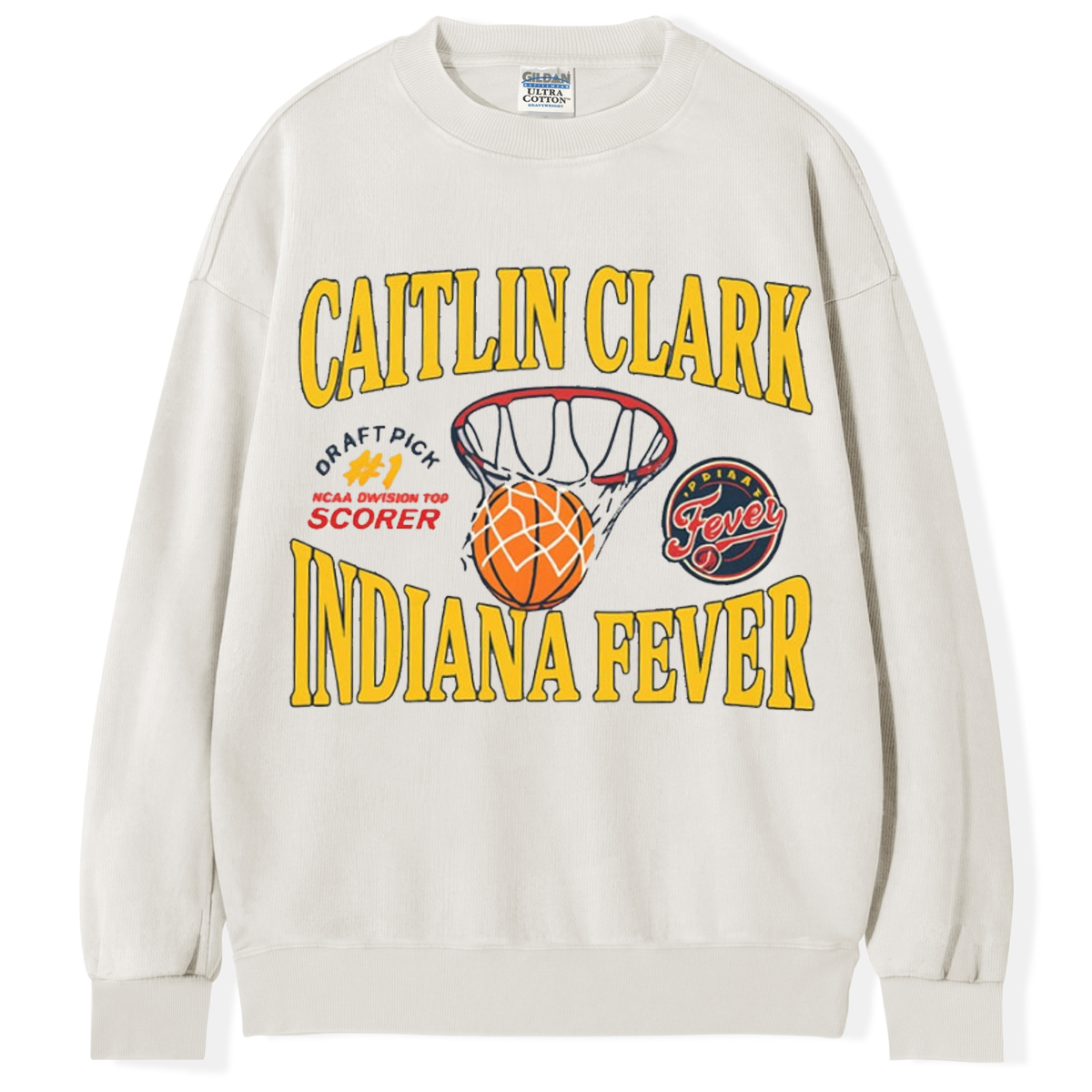 Indiana Fever T-shirt/Sweatshirt
