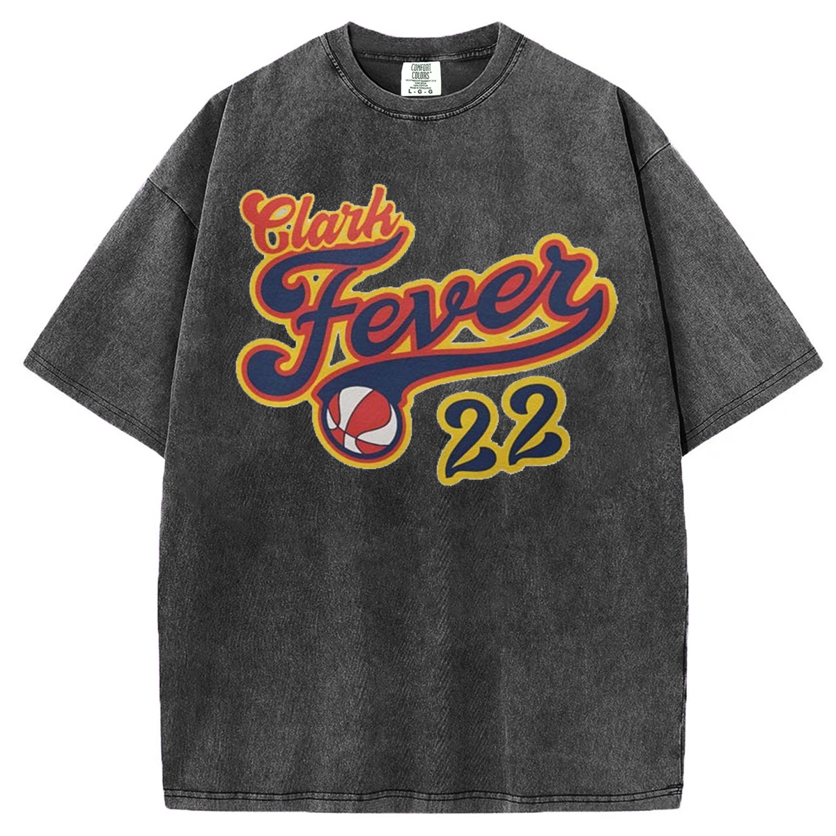 Clark Fever 22 T-shirt/Sweatshirt