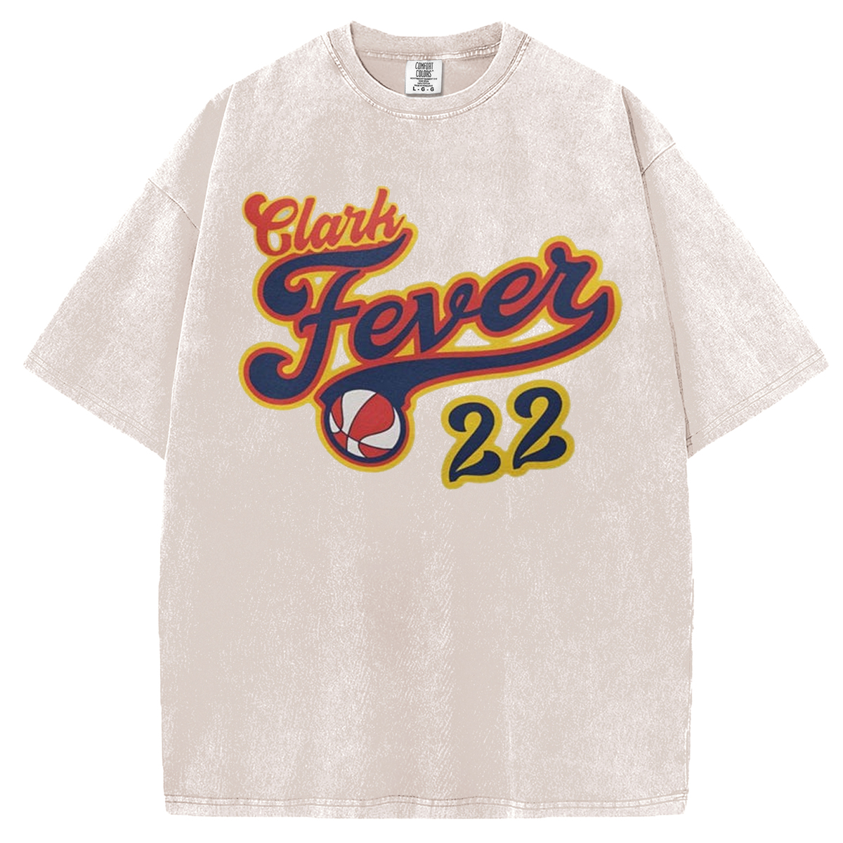 Clark Fever 22 T-shirt/Sweatshirt