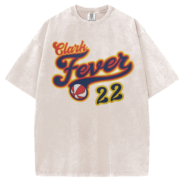 Clark Fever 22 T-shirt/Sweatshirt