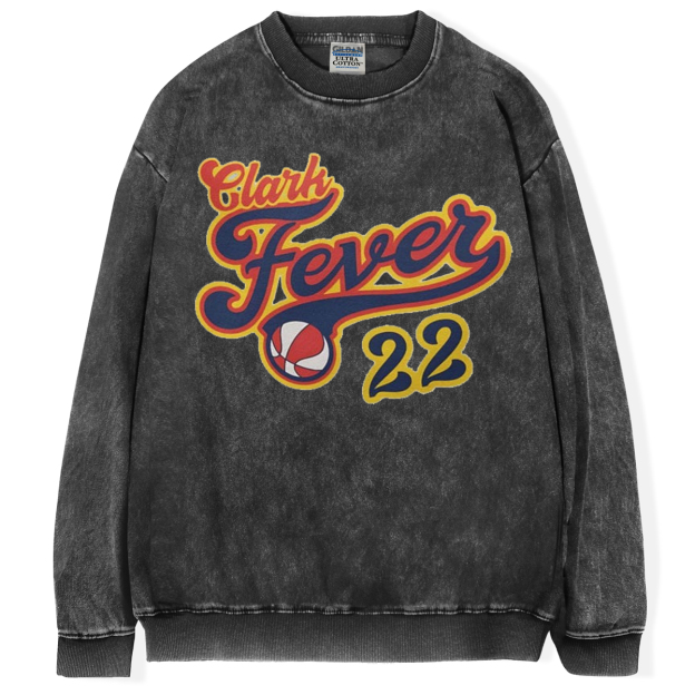 Clark Fever 22 T-shirt/Sweatshirt