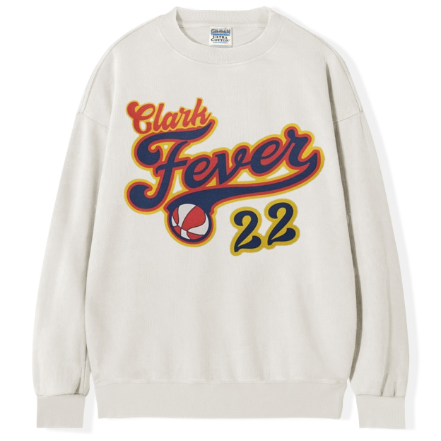 Clark Fever 22 T-shirt/Sweatshirt