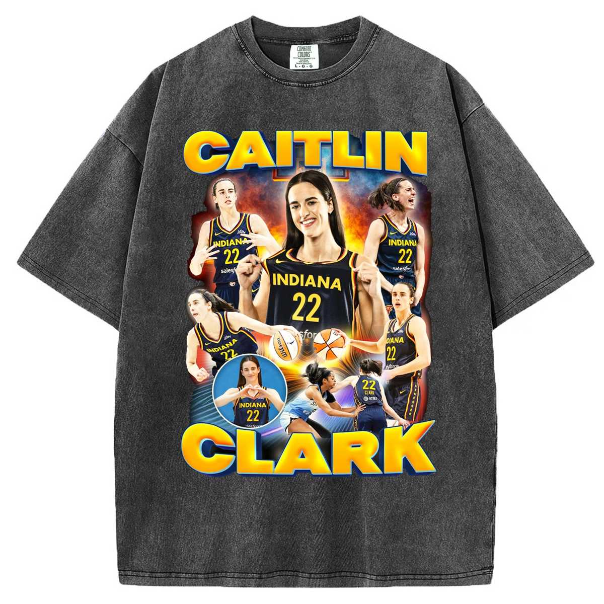Caitlin Clark T-shirt/Sweatshirt