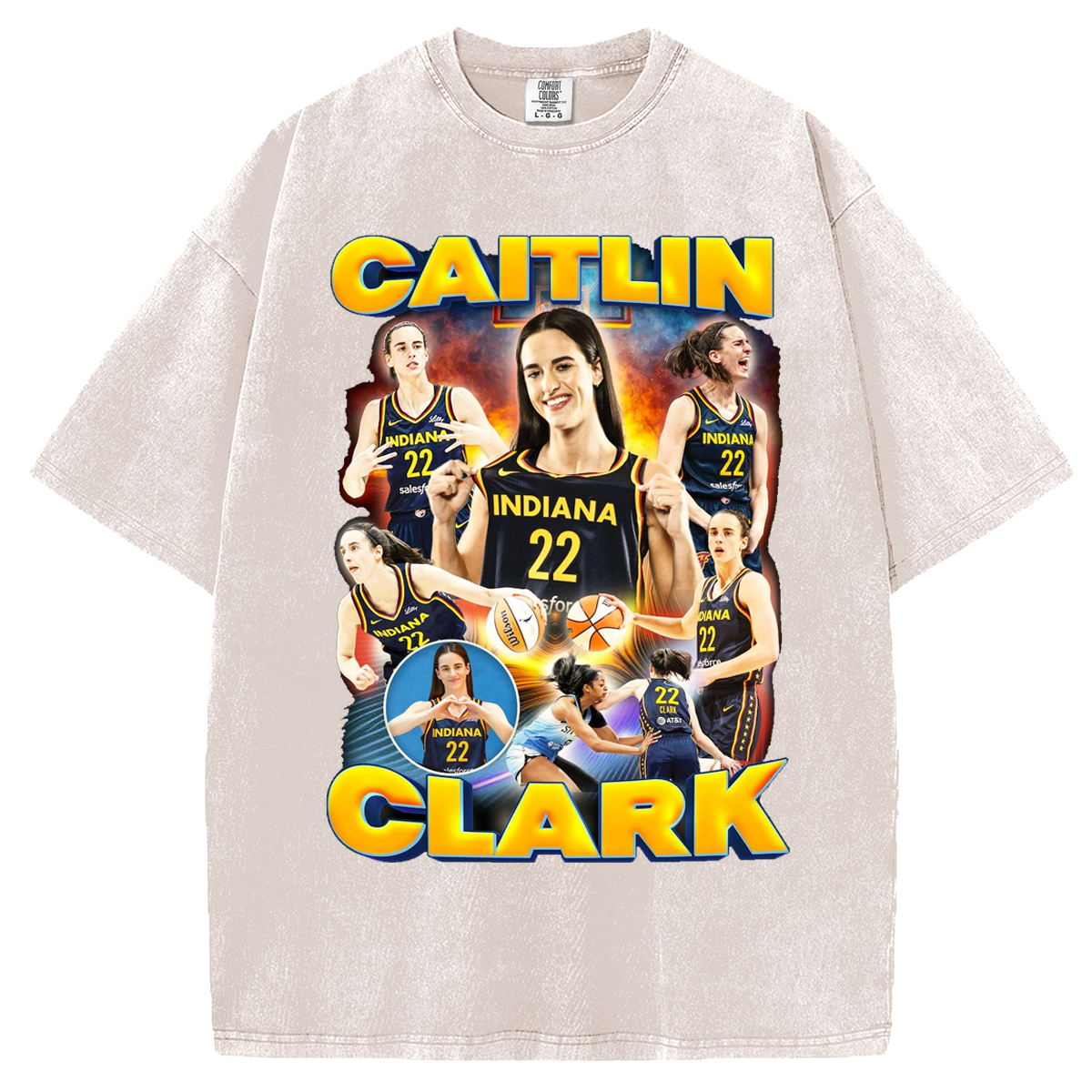 Caitlin Clark T-shirt/Sweatshirt