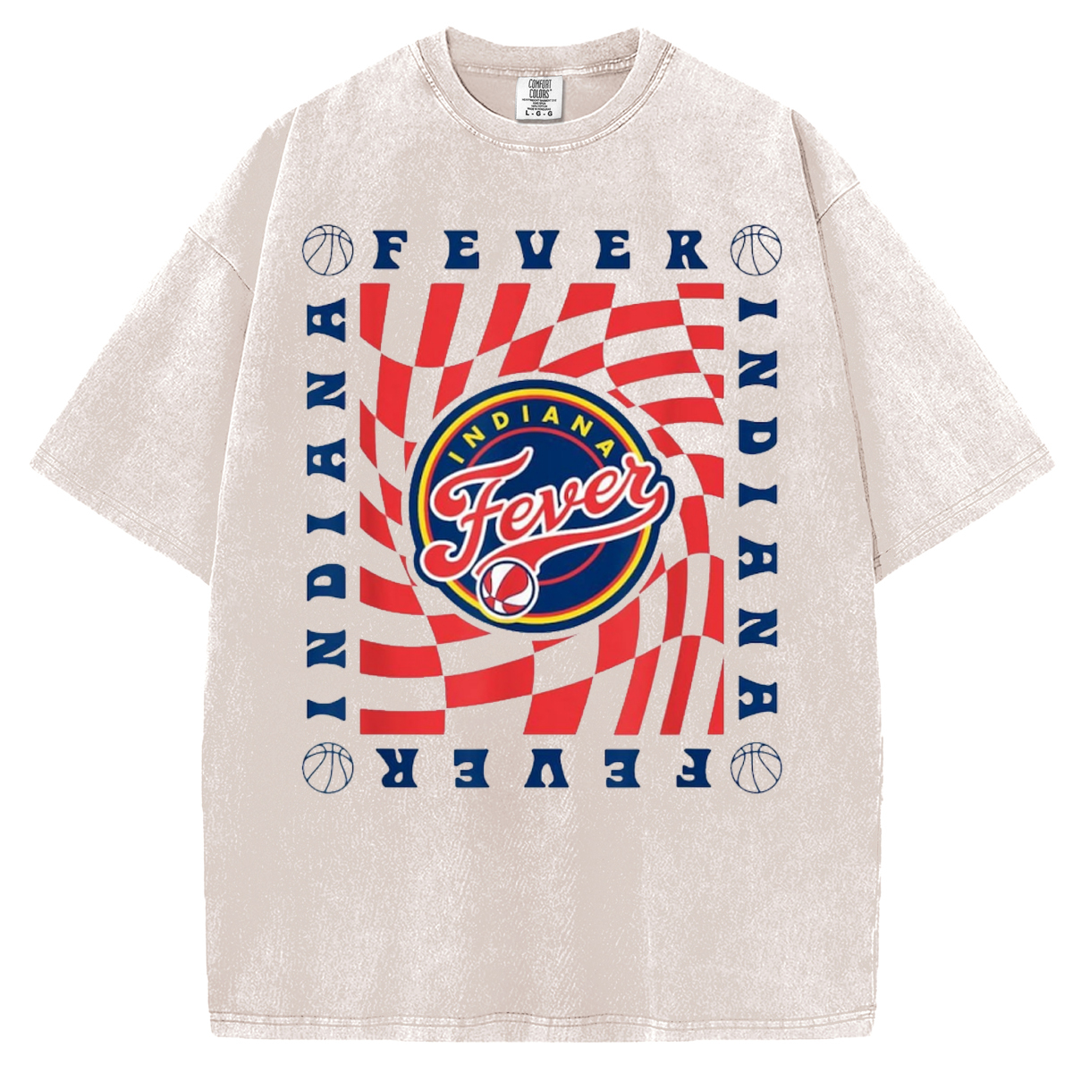 Indiana Fever Fans T-shirt/Sweatshirt