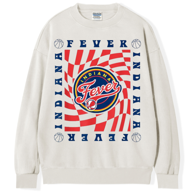 Indiana Fever Fans T-shirt/Sweatshirt