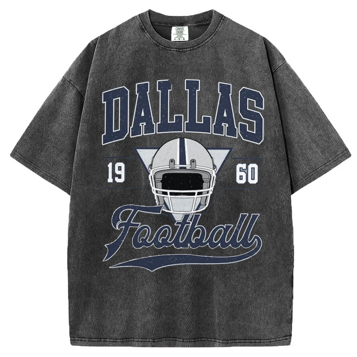 Vintage Dallas Football T-Shirt/Sweatshirt