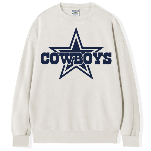 Cowboys T-Shirt/Sweatshirt