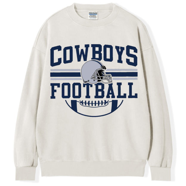 Cowboys Football T-Shirt/Sweatshirt