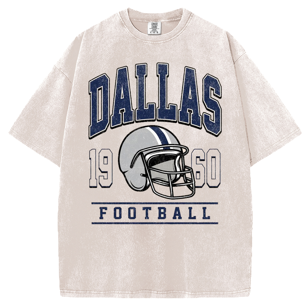 Vintage Dallas Football T-Shirt/Sweatshirt