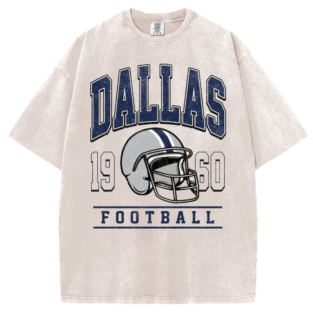 Vintage Dallas Football T-Shirt/Sweatshirt