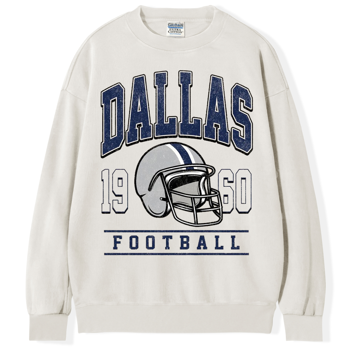 Vintage Dallas Football T-Shirt/Sweatshirt