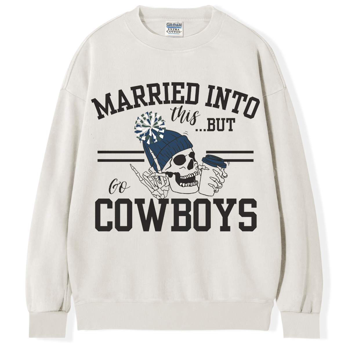 Cowboys Football T-Shirt/Sweatshirt