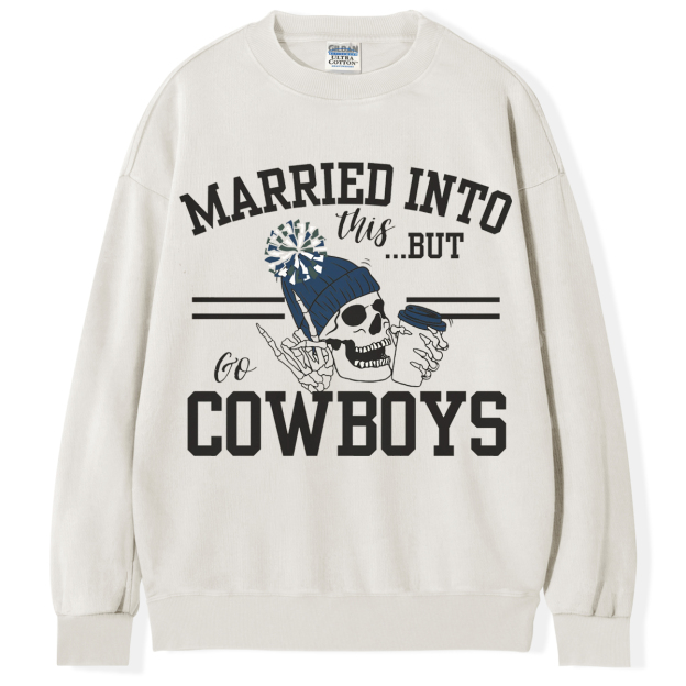 Cowboys Football T-Shirt/Sweatshirt