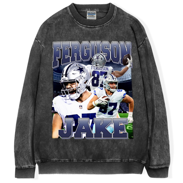 Retro 90s Jake Ferguson T-Shirt/Sweatshirt