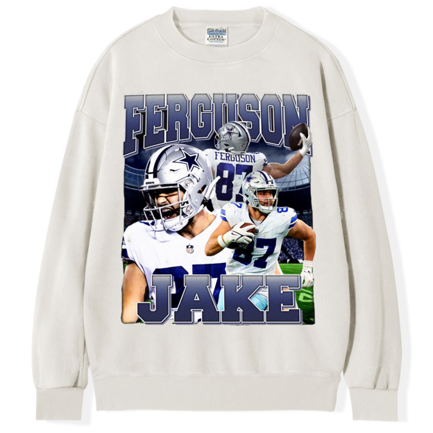Retro 90s Jake Ferguson T-Shirt/Sweatshirt