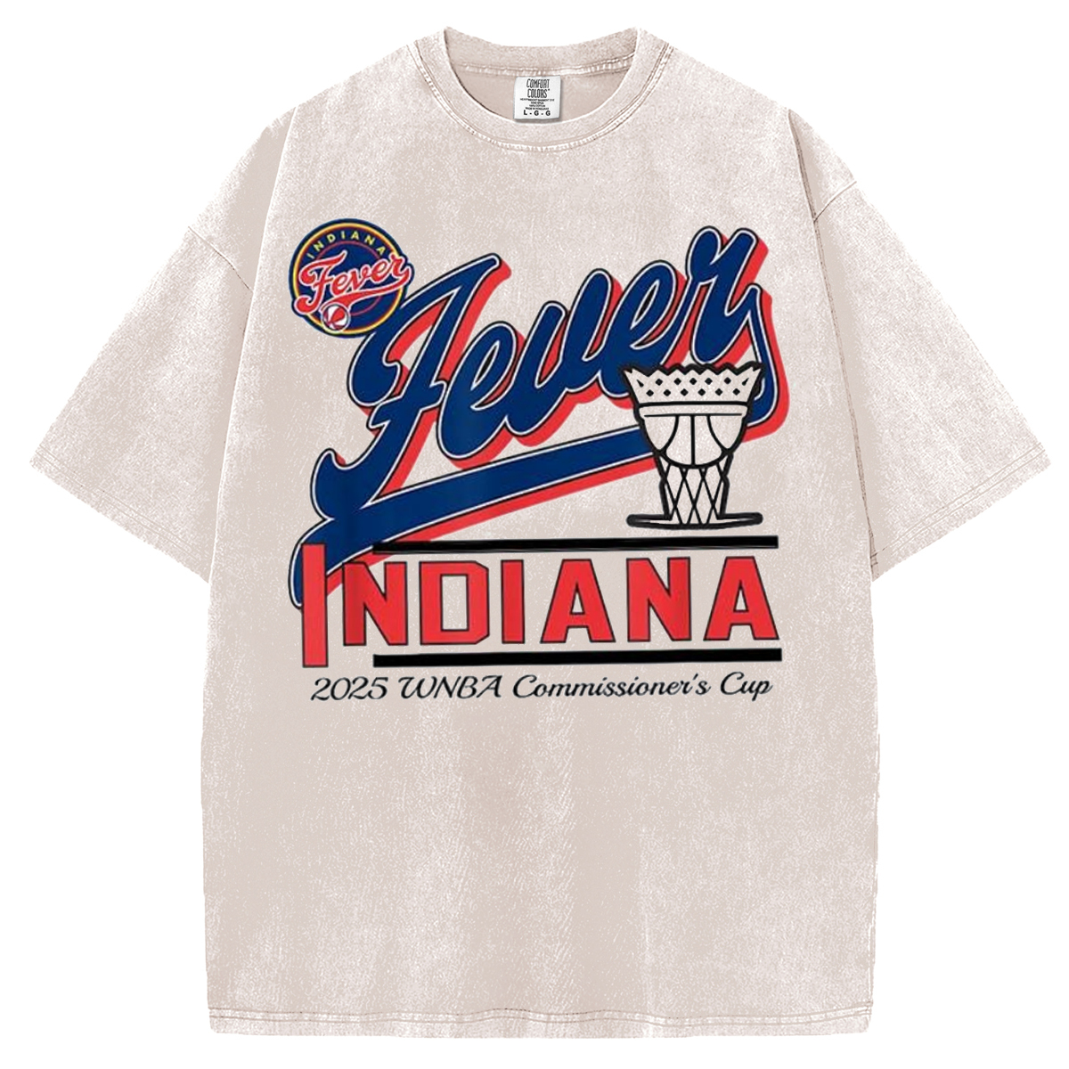 2025 WNBA Commissioner’s Cup Champions T-shirt/Sweatshirt