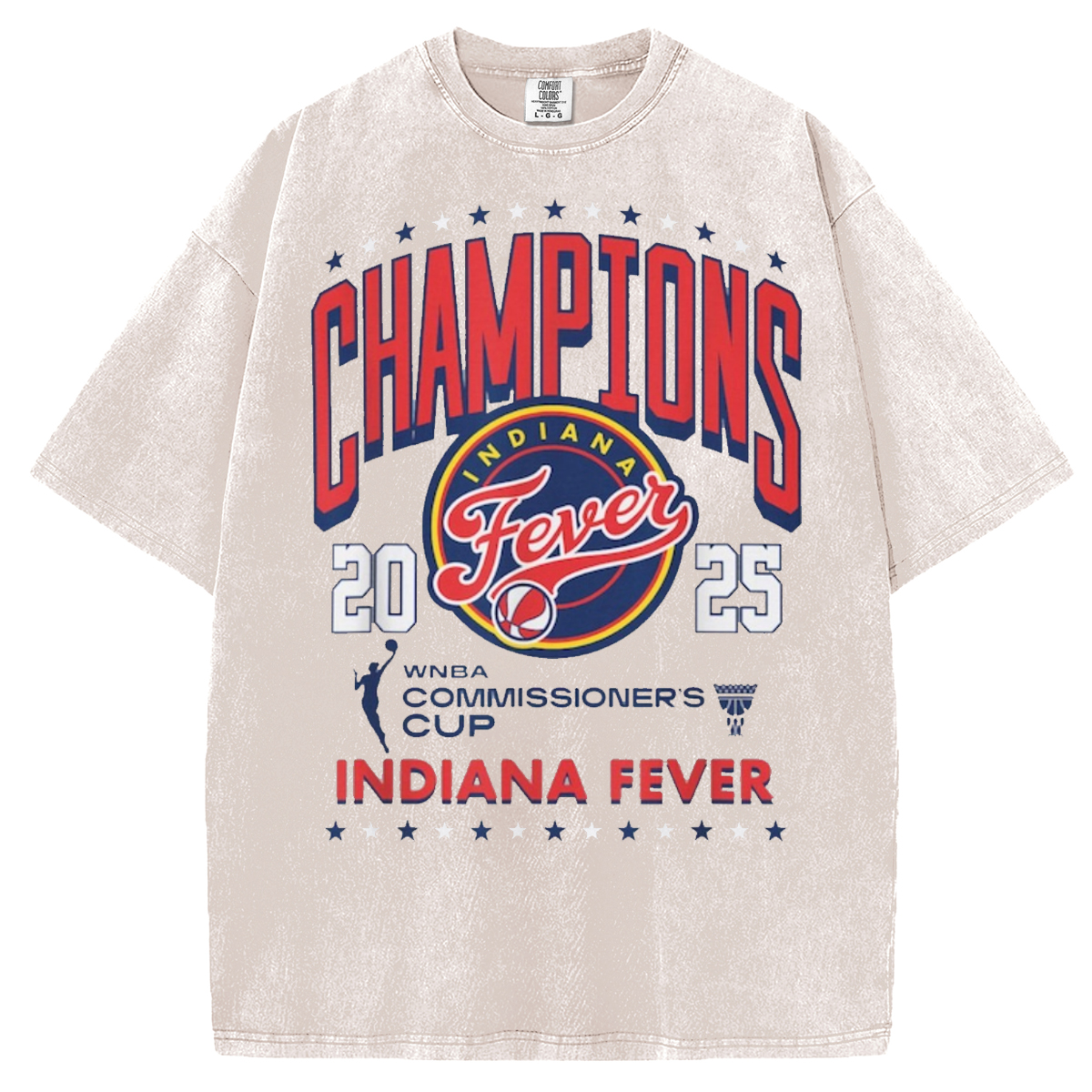 2025 WNBA Commissioner’s Cup Champions T-shirt/Sweatshirt