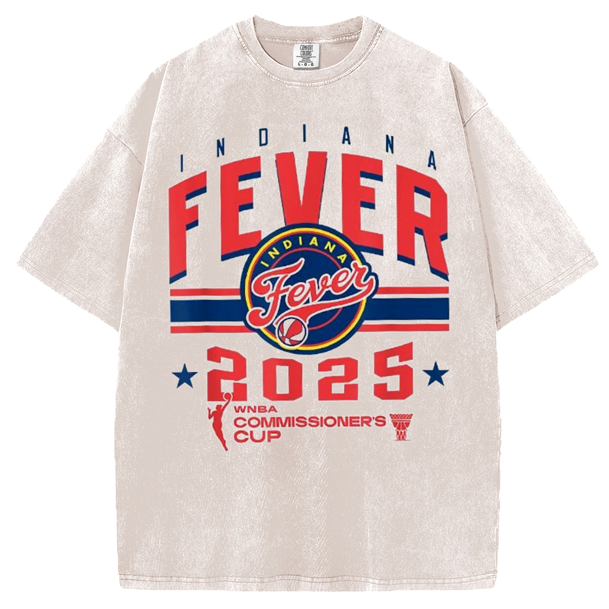 2025 WNBA Commissioner’s Cup Champions T-shirt/Sweatshirt