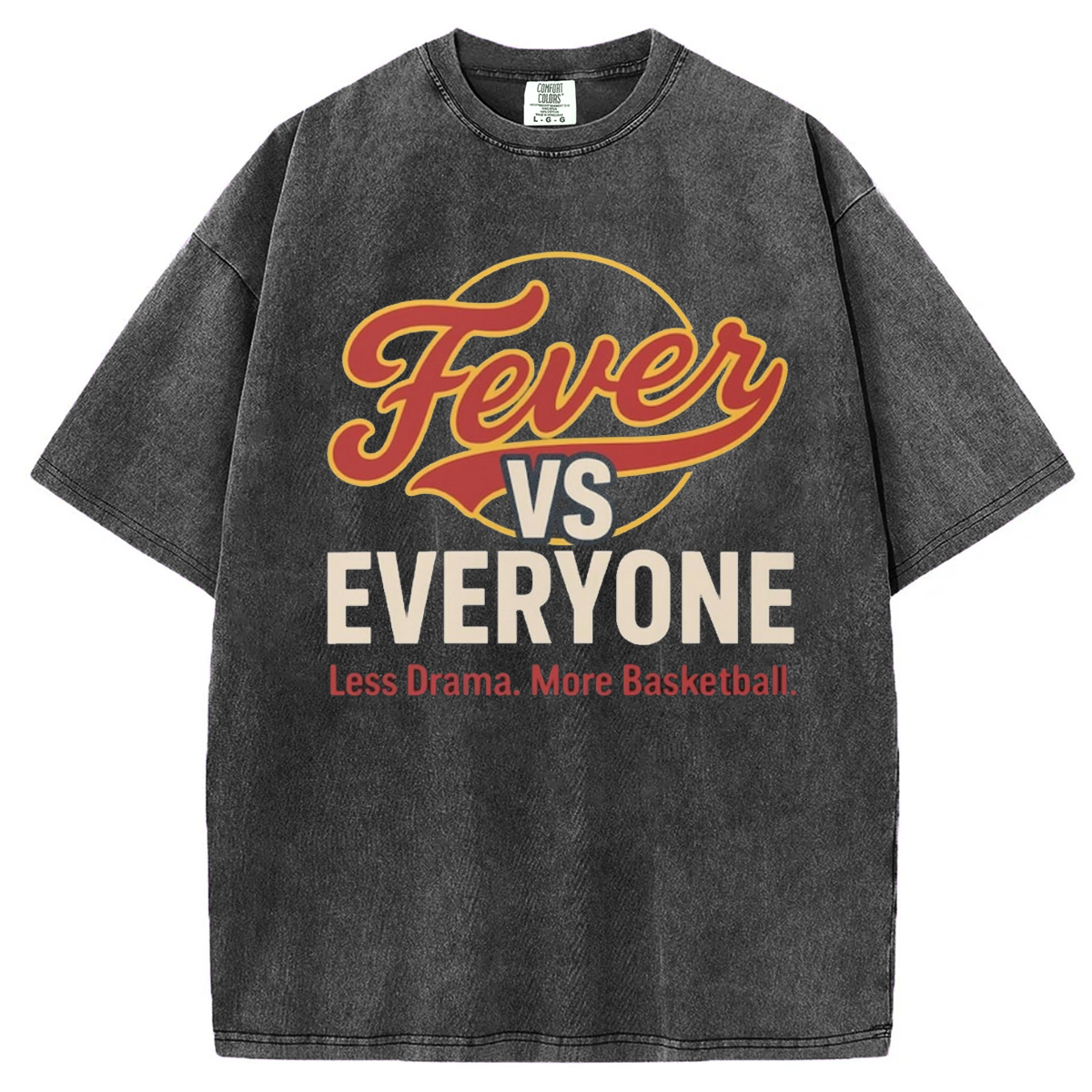 Fever VS Everyone T-shirt/Sweatshirt