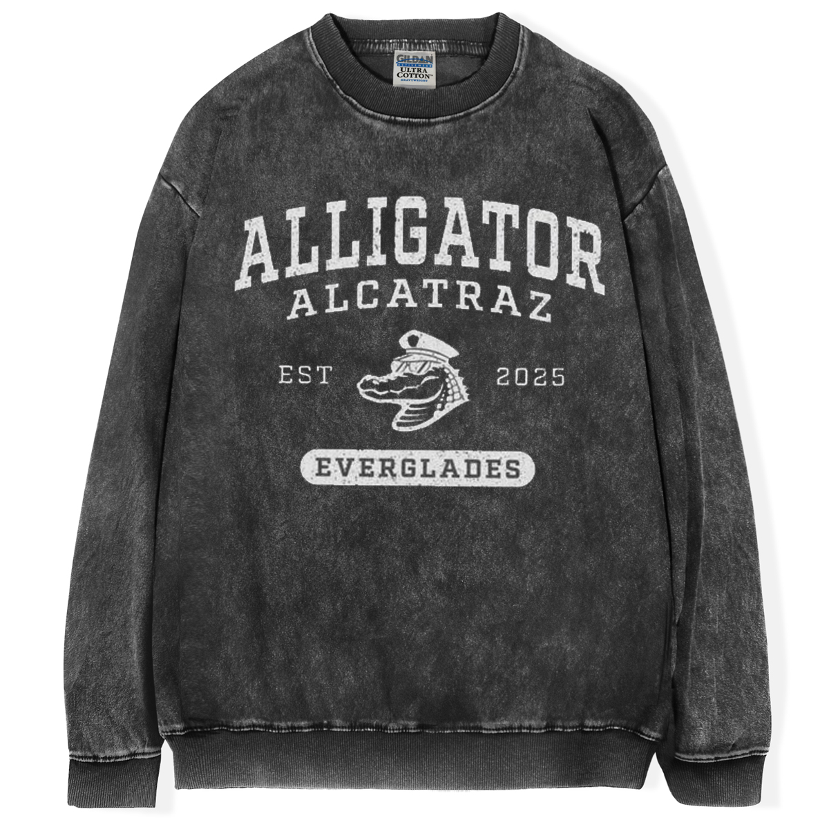 Alligator Alcatraz T-shirt/Sweatshirt
